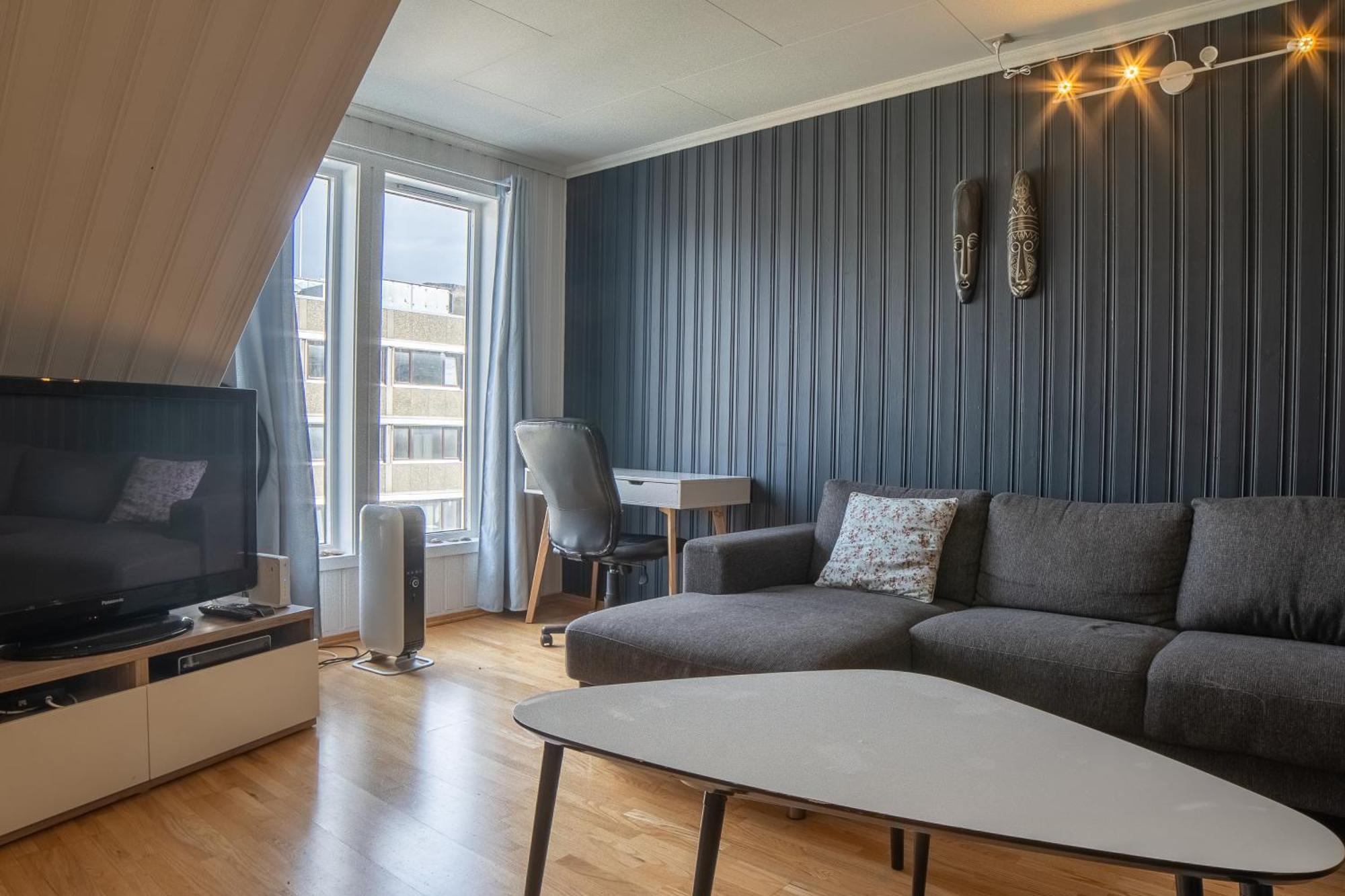 2 And 3 Rooms Apartments Τρόμσο Δωμάτιο φωτογραφία