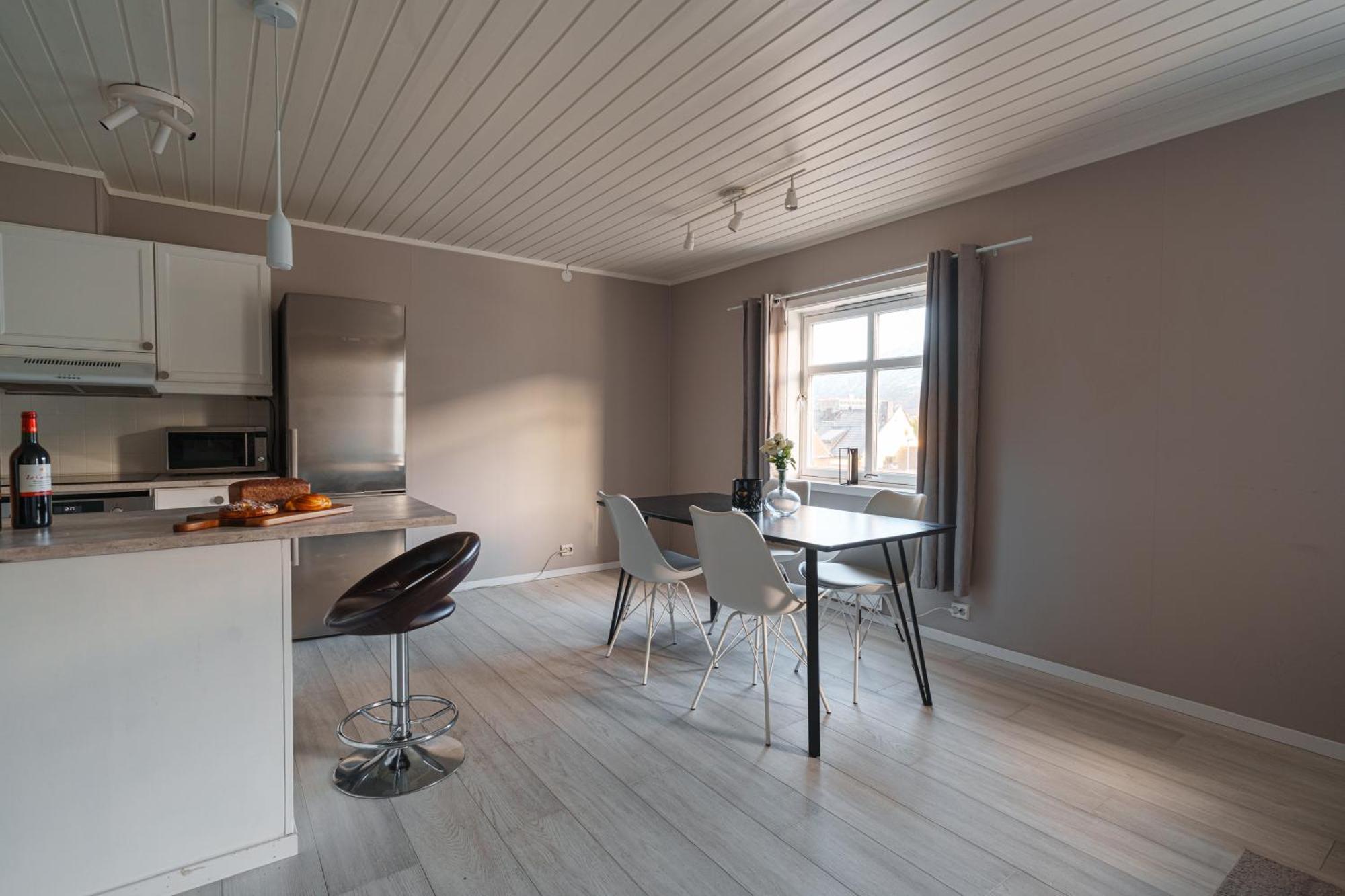2 And 3 Rooms Apartments Τρόμσο Εξωτερικό φωτογραφία