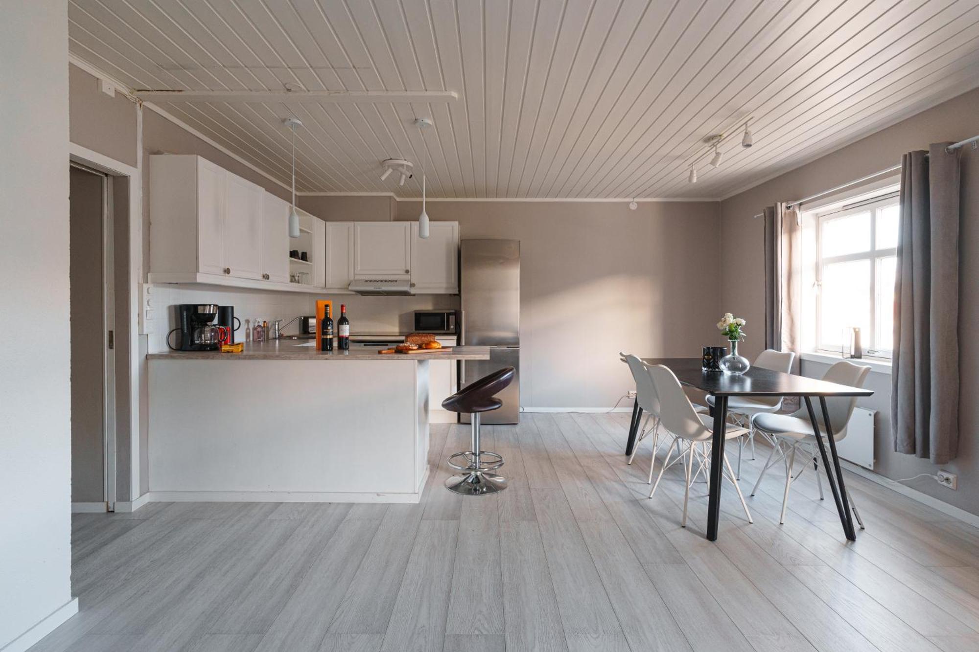 2 And 3 Rooms Apartments Τρόμσο Εξωτερικό φωτογραφία