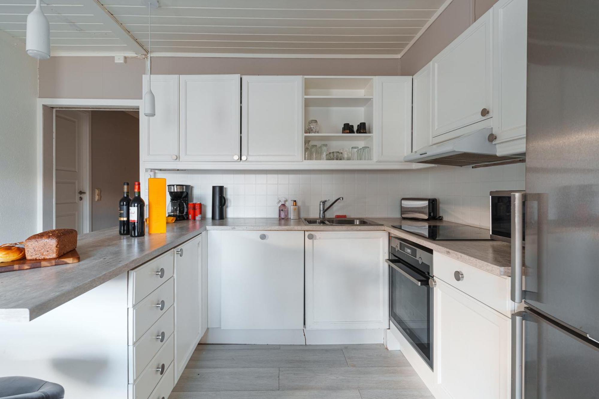 2 And 3 Rooms Apartments Τρόμσο Εξωτερικό φωτογραφία