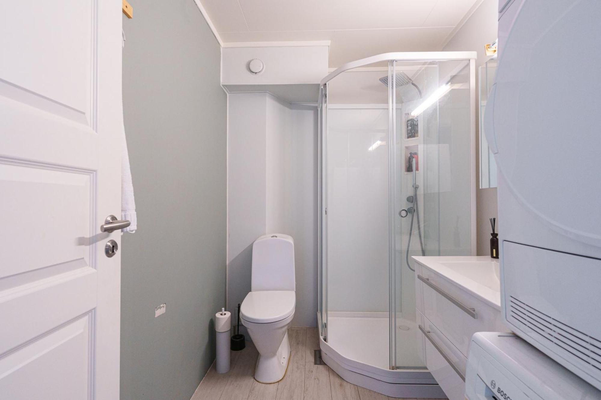 2 And 3 Rooms Apartments Τρόμσο Εξωτερικό φωτογραφία