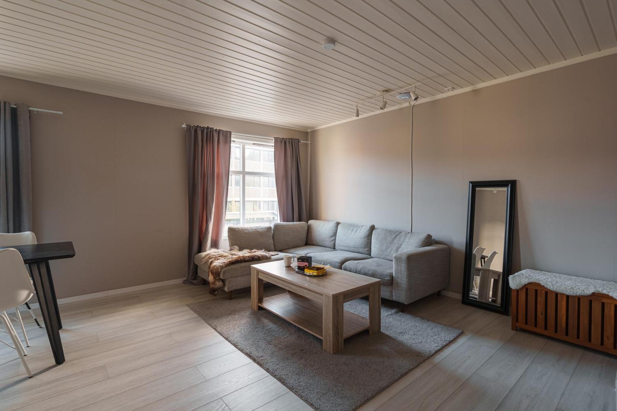 2 And 3 Rooms Apartments Τρόμσο Εξωτερικό φωτογραφία