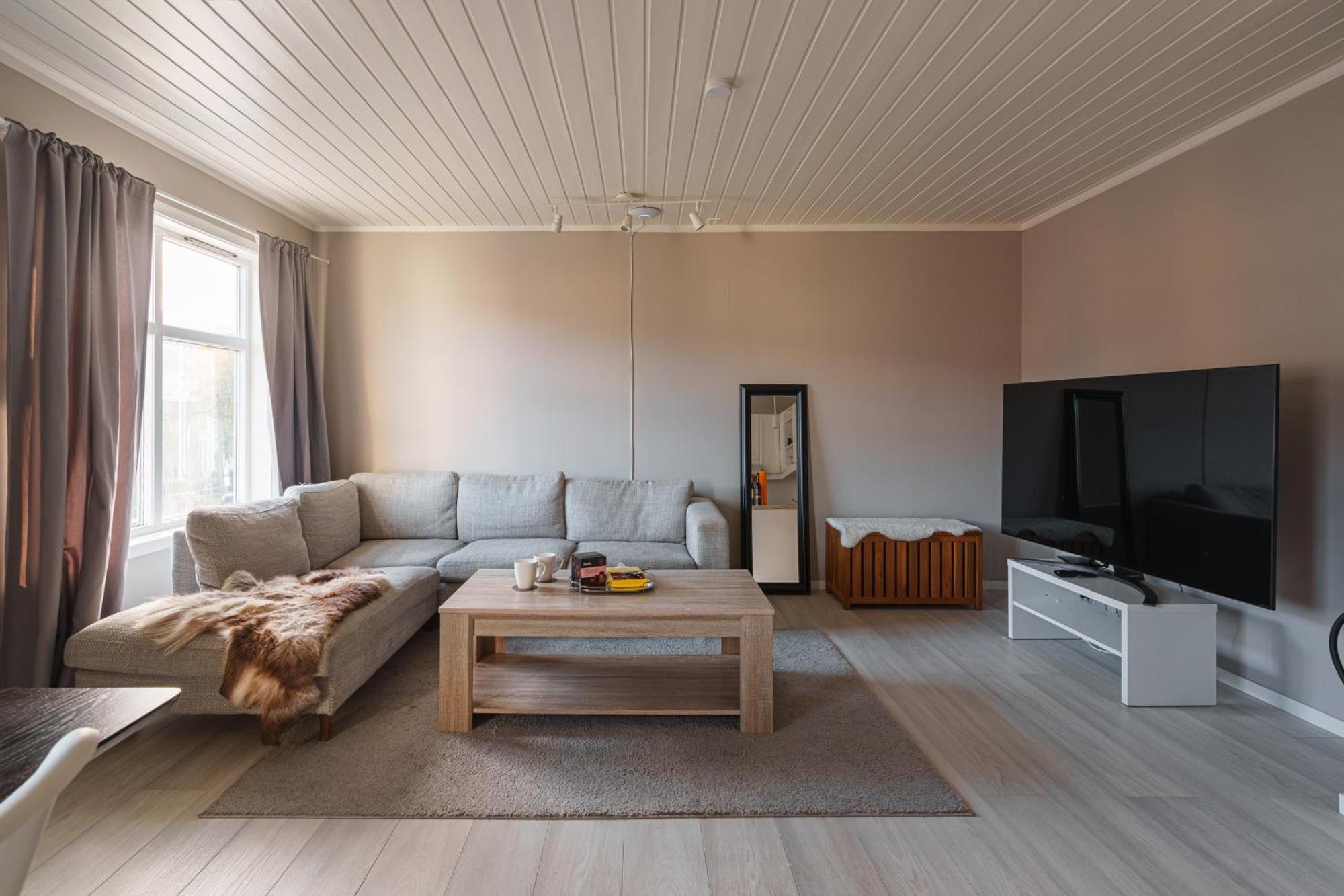 2 And 3 Rooms Apartments Τρόμσο Εξωτερικό φωτογραφία