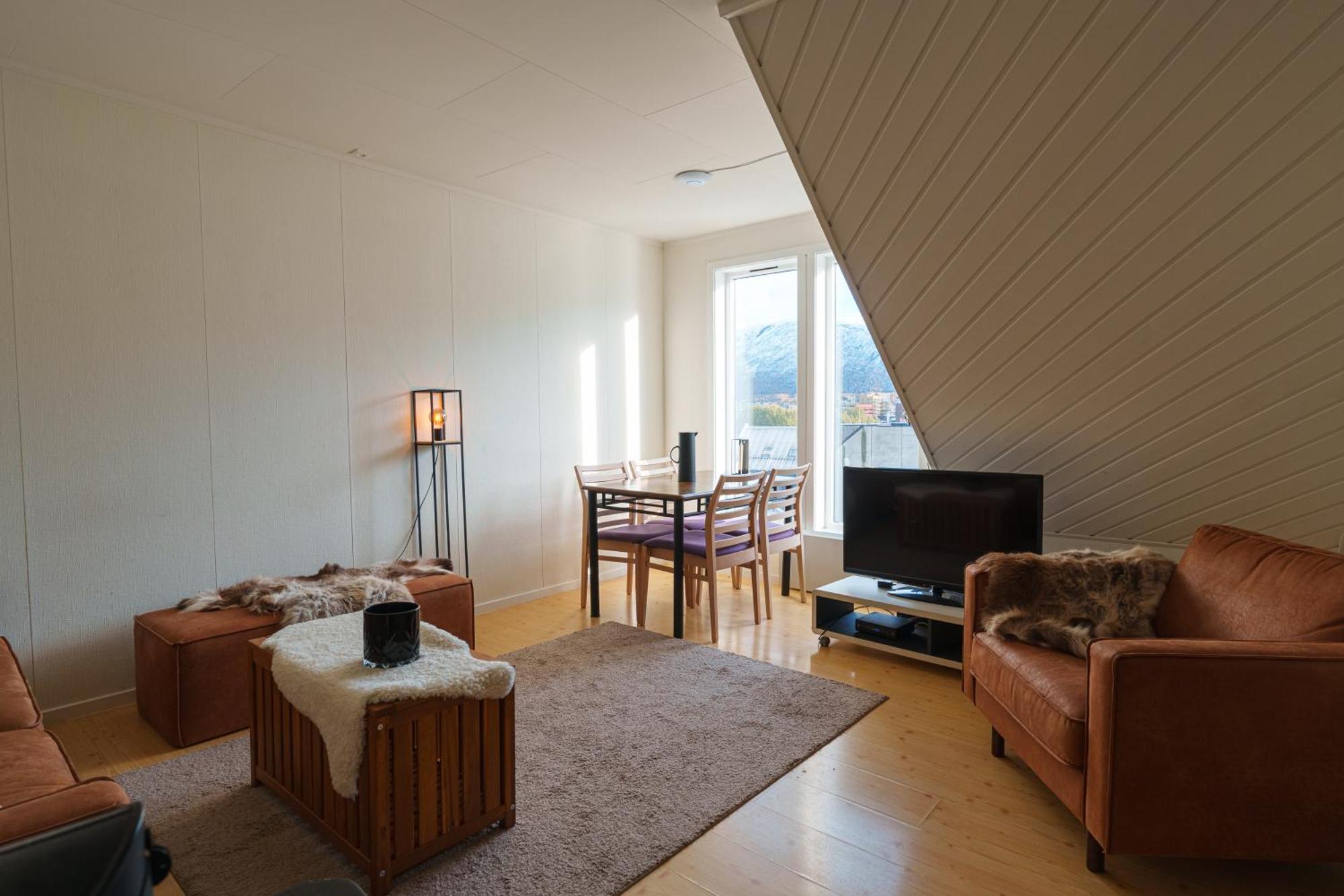 2 And 3 Rooms Apartments Τρόμσο Εξωτερικό φωτογραφία