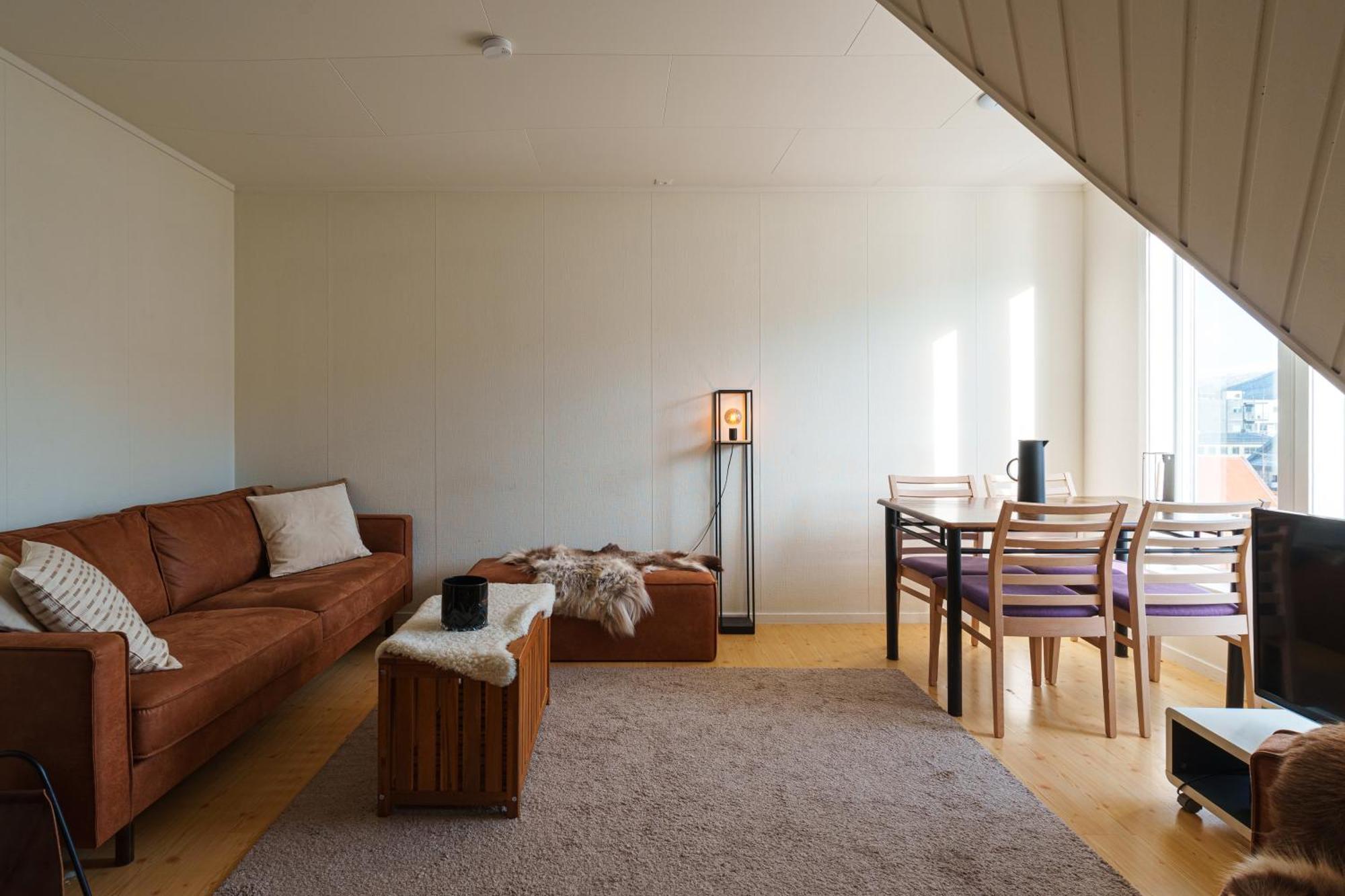 2 And 3 Rooms Apartments Τρόμσο Εξωτερικό φωτογραφία