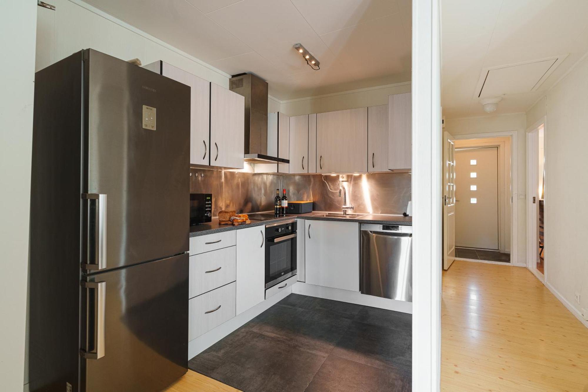 2 And 3 Rooms Apartments Τρόμσο Εξωτερικό φωτογραφία
