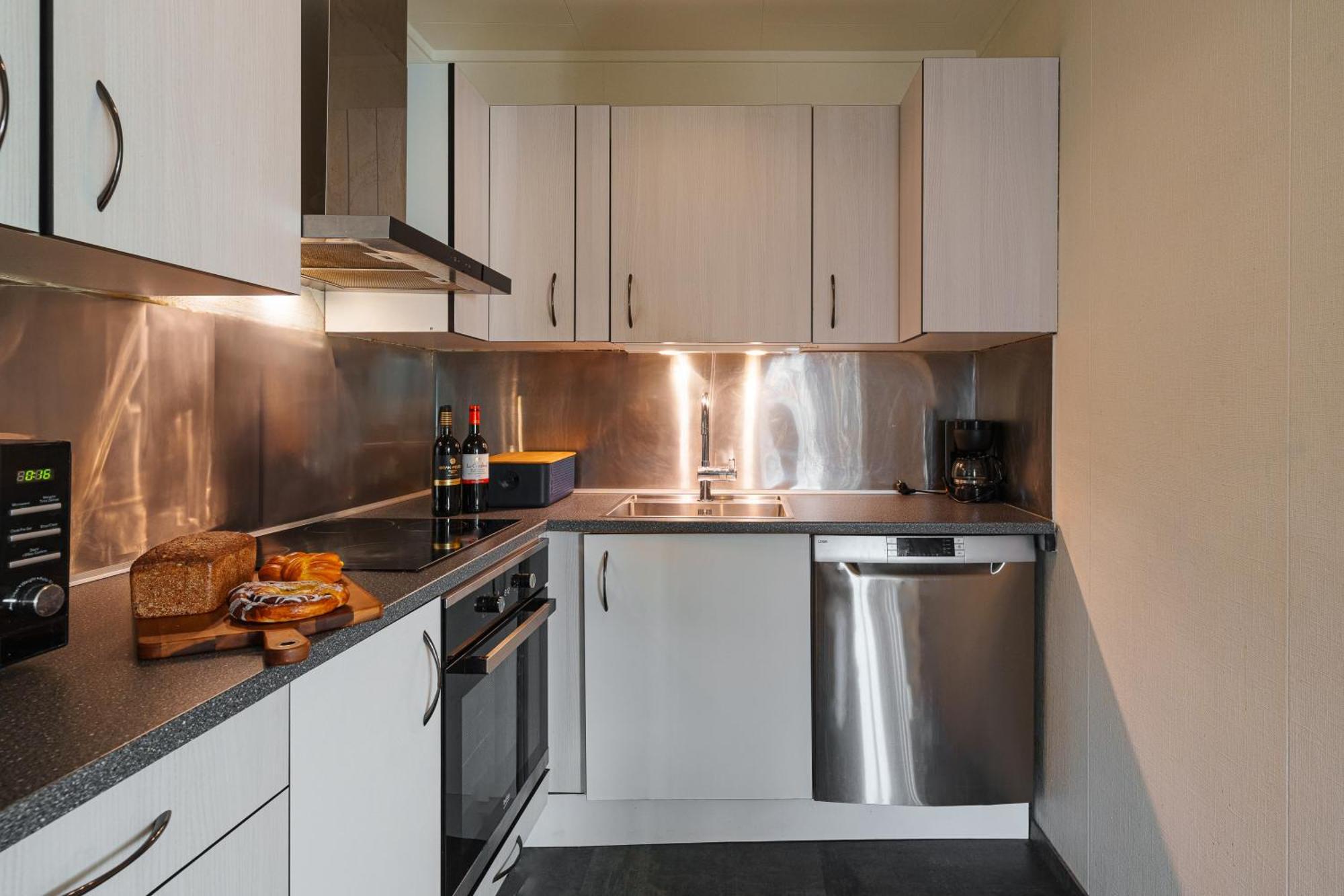 2 And 3 Rooms Apartments Τρόμσο Εξωτερικό φωτογραφία